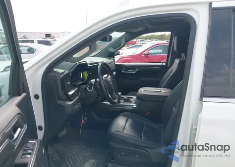 2022 Chevrolet Silverado 1500 4Wd Short Bed Ltz from USA, damaged, VIN 1GCUDGEL1NZ543894